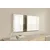 Hanah Home Ogledalo Moen, Belo