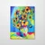 Zidna slika KNV9957, 70x100 cm