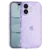Aurora Wave maska za iPhone 17 - ljubičasta
