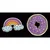 Diamond Dotz Dijamantski mozaik Baby Unicorn Dotzies