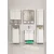 Ceramica Lux Komoda za kupatilo Tara Bella 55 Standard