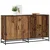 Kreveta Staro drvo 134 x 35 x 76 cm Konstruirano drvo