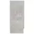 Vitrina siva boja betona 120 x 30,5 x 70 cm konstruirano drvo