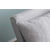 ATELIER DEL SOFA Dvosed Folde 2 Seater Teddy Fabric Grey