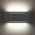 Telefunken 307806TF - LED spoljna zidna svetiljka 2xLED/3,5W/230V IP44 bela
