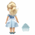Jakks Pacific punčka Disney Princess Petite 15 cm sort.