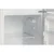 VIVAX Kombinovani frižider DD-207E X, 204l, Inoks