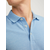 JACK & JONES Majica JJEPaulos svetlo modra