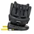 KikkaBoo Autosedište 0-1-2-3 (0-36 kg) Shift ISOFIX Dark Grey (KKB70091)