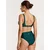 Shiwi Bikini Teddy smaragd
