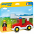 Playmobil 1.2.3 Fire truck