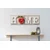 Slika z napisom Home - 150x50