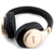 Guess Bluetooth on-ear headphones black 4G Script (GUBH604GEMK)