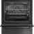 Beko Električni šporet FBM67320GAT, 72l, Tamnosiva