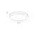 LED spoljno plafonsko svetlo MARLON LED/18W/230V 4000K IP54 crna