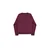 ALPHA INDUSTRIES Majica ecru/burgund