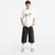 Majice A Bathing Ape Sta Over Print 1st Camo Bape Sta Tee UNISEX White XL