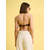 Cropp - Bikini top - rjava