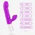 Gardj Europe Vibrator – SiliconeTongue Vibrator, USB, 10 funkcij