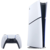 Sony PlayStation PS5 825GB Slim digital + DualSense White