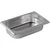 Nerjaveča gastronorm posoda Pujadas GN 1/4 265x162 mm, v=100 mm