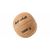 Lopta za medicinu Cawila cawila medicine ball pro 1,0 kg brown
