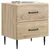 Noćni ormar Hrast sonoma 43 x 34,5 x 47,5 cm Konstruirano drvo