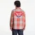 Srajca HUMAN MADE Check Shirt UNISEX Red S