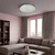 LED plafonjera R-B032, 18 W