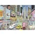 Ravensburger Puzzle Kartunizovan Njujork, 1000 delova
