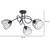 GH VISEČA SVETILKA RETRO Loft Edison LED E27