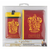 Harry Potter set etui za potni list in obesek za prtljago - Gryffindor