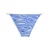 PUMA Bikini hlačke  modra / bela
