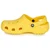 Crocs Cokli CLASSIC CLOG K Rumena