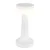 Globo 58447W - LED prigušiva dodirna stona lampa ANGELIKA LED/1W/3,7V bela