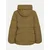 Vila Puhovka Bumble 14098374 Rjava Loose Fit