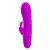 Vibrator Zeka Caesar, 11cm, Ružičasti