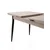 Hanah Home Trpezarijski sto Ay - 1185, 120x75x70 cm, Bež