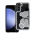 Maska Teddy Bear za Samsung A36 5G/ A366B/ A56 5G/ A566B srebrna