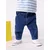 PETIT BATEAU Kavbojke  moder denim