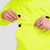 GymBeam Men‘s Rain Smock Jacket Citric