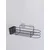 Hermia Organizator za kupatilo SY302K, Crni