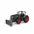 Cute&Cool traktor utovarivač 1:24, zeleni