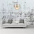 Milagro Milagro ASPEN kromiran lestenec, 6 x E14