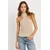 Cool & Sexy Ženska bluza Ey1454, Siva