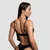 GymBeam Women‘s Bikini Top HAWAII Black