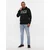 JACK & JONES Majica JEFF, črna