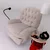 Atelier del Sofa Električna fotelja Dream Electric, 80 x 100 x 80 cm, Krem