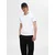 SELECTED HOMME Majica SLHROLAND, bela
