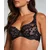 Hunkemöller Nedrček Daisy črna